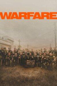 Warfare (2025) Hindi Dubbed
