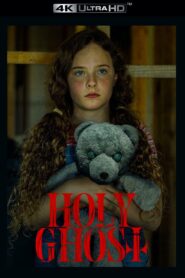 Holy Ghost (2025) Hindi Dubbed AMZN