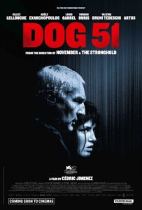 Dog 51 (2025) Hindi Dubbed JioHotstar