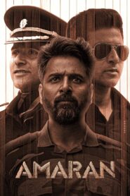 Amaran (2024) Hindi Dubbed Netflix