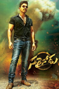 Sarrainodu (2016) Hindi Dubbed