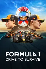 Formula 1: Drive to Survive (2026) Hindi Season 8 Complete Netflix