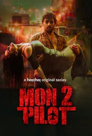 Monty Pilot (2022) Hindi Season 2 Complete AMZN