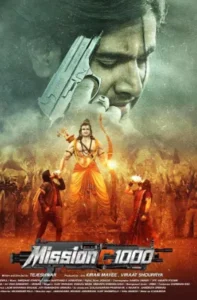 Mission C1000 (2025) Hindi HDTC