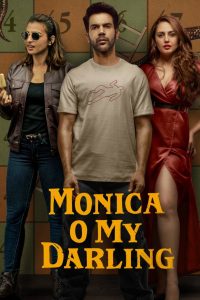 Monica O My Darling (2022) Hindi HD Netflix