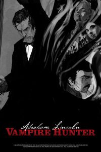 Abraham Lincoln Vampire Hunter: The Great Calamity (2012) Hindi Dubbed