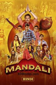 Mandali (2023) Hindi HD