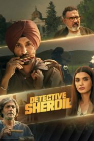 Detective Sherdil (2025) Hindi HD
