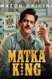 Matka King (2026) Hindi Season 1 Complete AMZN