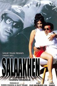 Salaakhen (1998) Hindi Dubbed