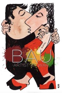Bau, Artist at War (2025) Hindi Dubbed