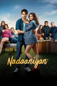 Nadaaniyan (2025) Hindi HD