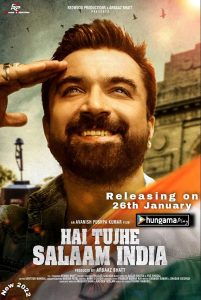 Hai Tujhe Salaam India (2022) Hindi HD