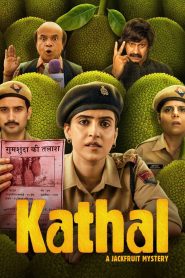 Kathal (2023) Hindi HD