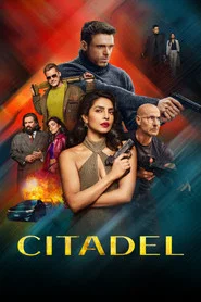 Citadel (2026) Hindi Season 2 Complete AMZN