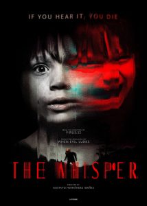 The Whisper (2026) Hindi Dubbed AMZN