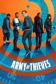 Army of Thieves (2021) Hindi Dubbed