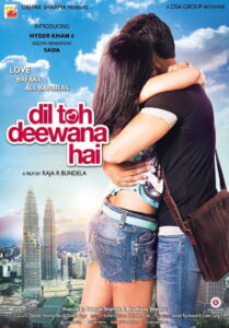 Dil Toh Deewana Hai (2016) Hindi Dubbed