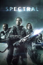 Spectral (2016) Hindi Dubbed