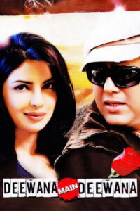 Deewana Main Deewana (2013) Hindi Dubbed