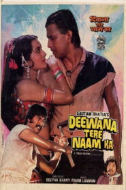 Deewana Tere Naam Ka (1987) Hindi Dubbed