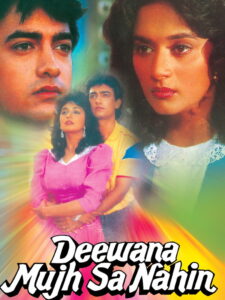 Deewana Mujh Sa Nahin (1990) Hindi Dubbed