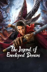 The Legend of Enveloped Demons (2022) Hindi Dubbed AMZN