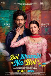 Bol Bhavein Na Bol (2026) Punjabi HDTC