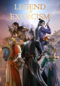 Legend of Exorcism (2020) Hindi Season 1 Complete AMZN