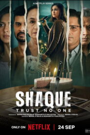 Shaque: Trust No One (2026) Hindi Season 1 Complete Netflix